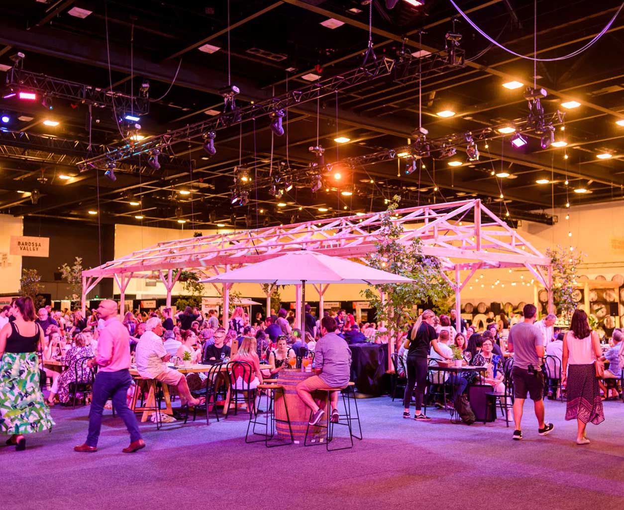 Cellar Door Festival Adelaide